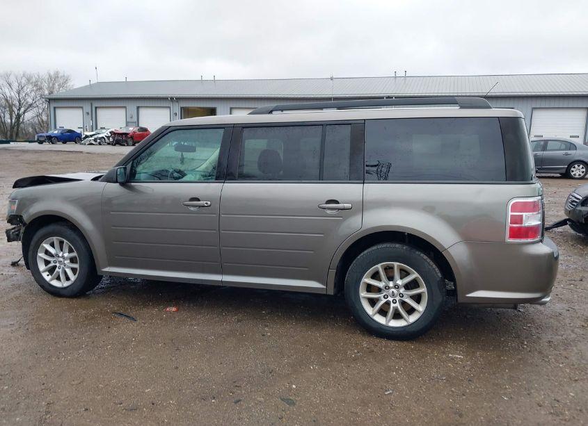 Photo 15 of 2014 Ford Flex SE (VIN 2FMGK5B84EBD41993)