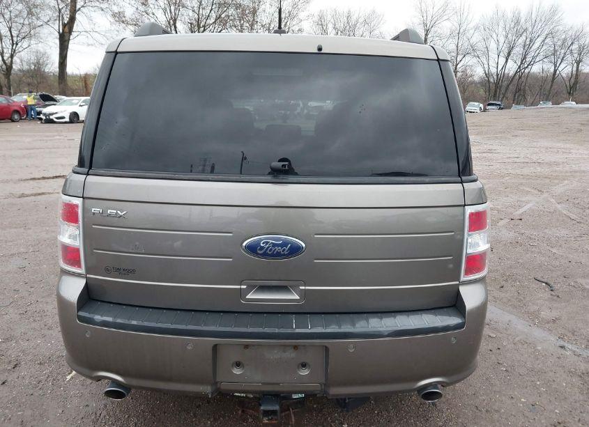 Photo 17 of 2014 Ford Flex SE (VIN 2FMGK5B84EBD41993)