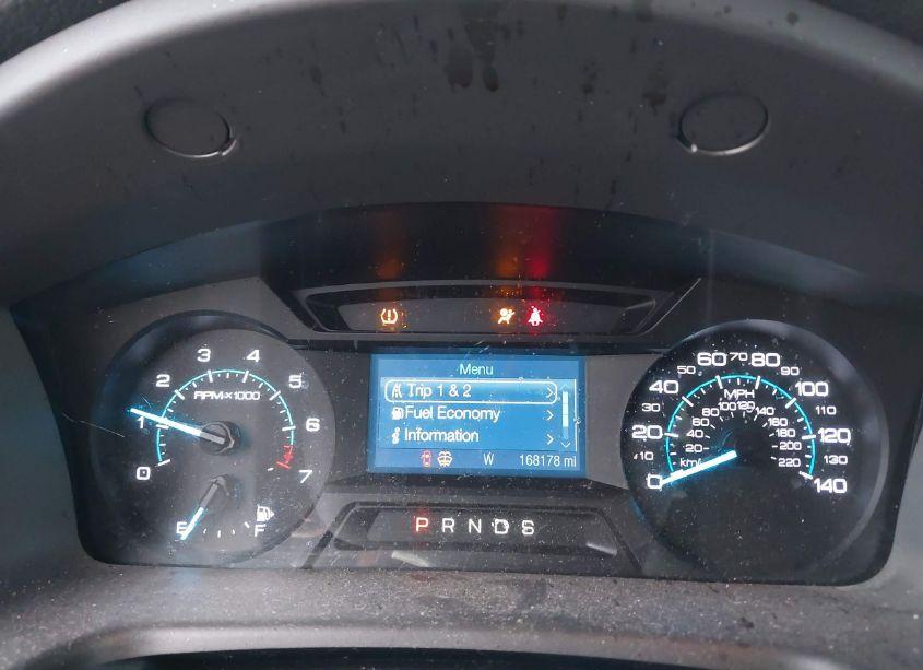 Photo 7 of 2014 Ford Flex SE (VIN 2FMGK5B84EBD41993)