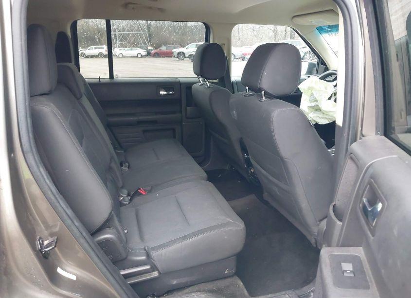Photo 8 of 2014 Ford Flex SE (VIN 2FMGK5B84EBD41993)