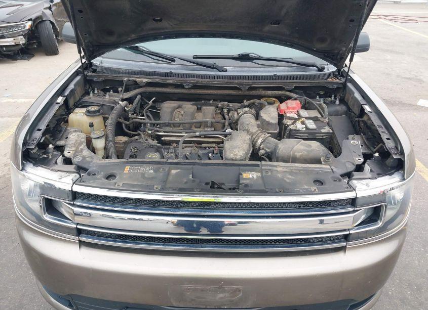 Photo 10 of 2014 Ford Flex SE (VIN 2FMGK5B85EBD20800)