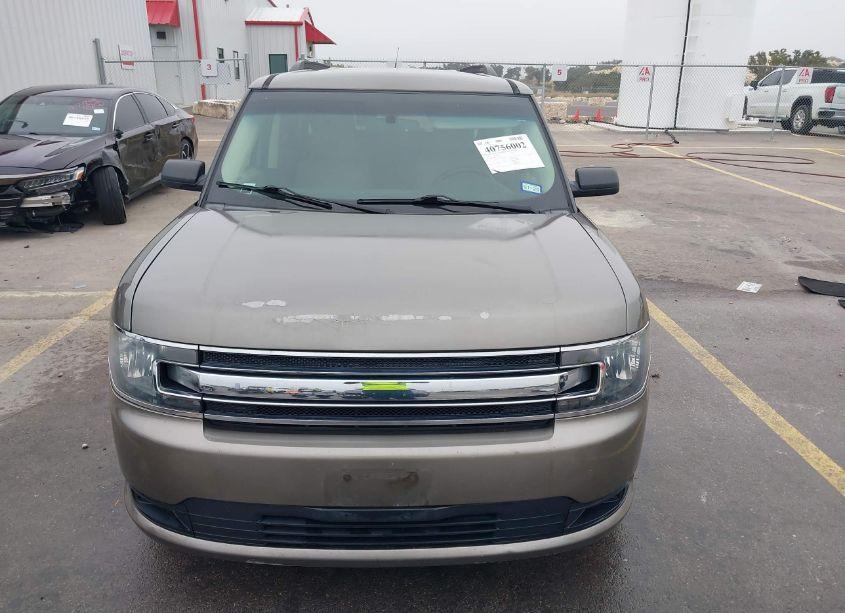 Photo 12 of 2014 Ford Flex SE (VIN 2FMGK5B85EBD20800)