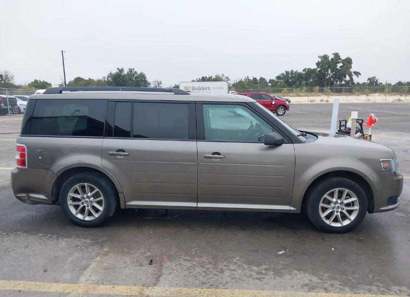 Photo 13 of 2014 Ford Flex SE (VIN 2FMGK5B85EBD20800)