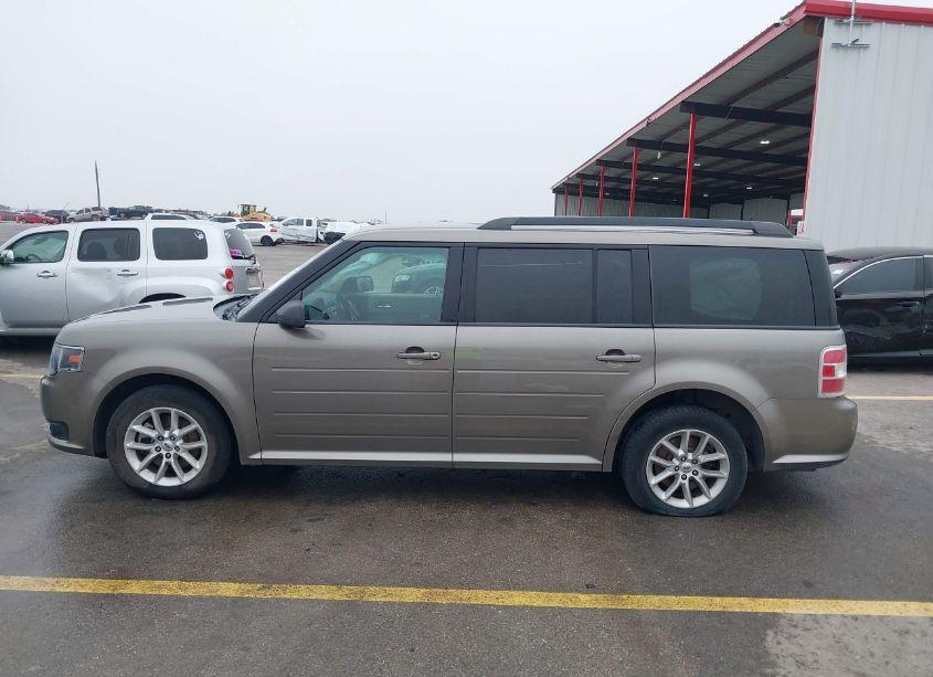 Photo 14 of 2014 Ford Flex SE (VIN 2FMGK5B85EBD20800)