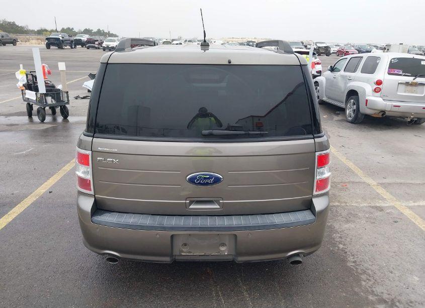 Photo 16 of 2014 Ford Flex SE (VIN 2FMGK5B85EBD20800)