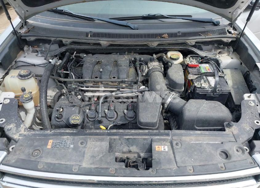 Photo 10 of 2016 Ford Flex SE (VIN 2FMGK5B85GBA08964)