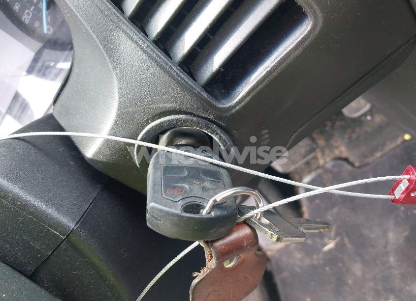 Photo 11 of 2016 Ford Flex SE (VIN 2FMGK5B85GBA08964)