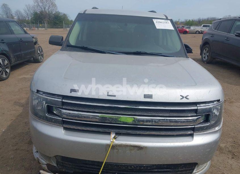 Photo 12 of 2016 Ford Flex SE (VIN 2FMGK5B85GBA08964)
