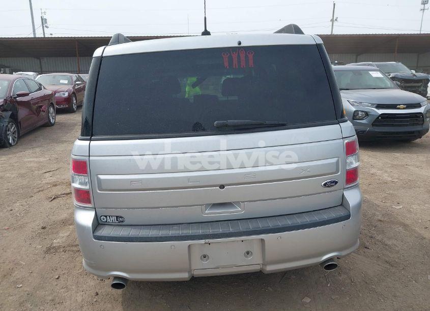 Photo 16 of 2016 Ford Flex SE (VIN 2FMGK5B85GBA08964)