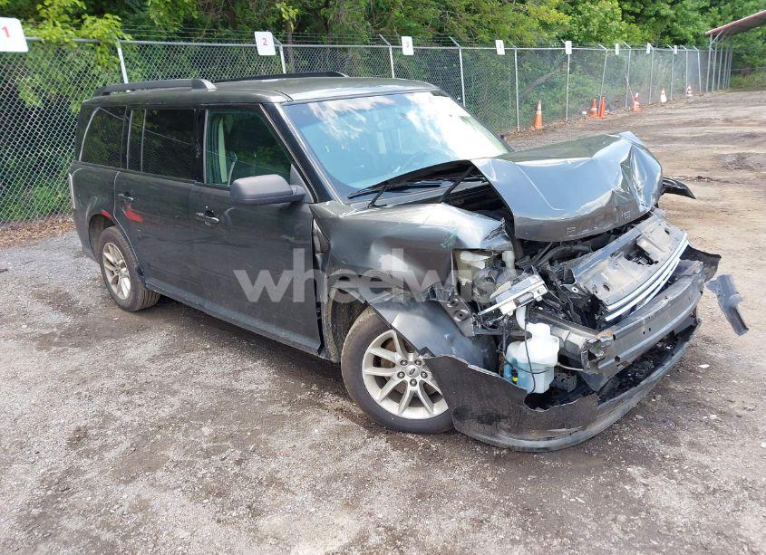 2019 Ford Flex SE (VIN 2FMGK5B85KBA07726) main photo