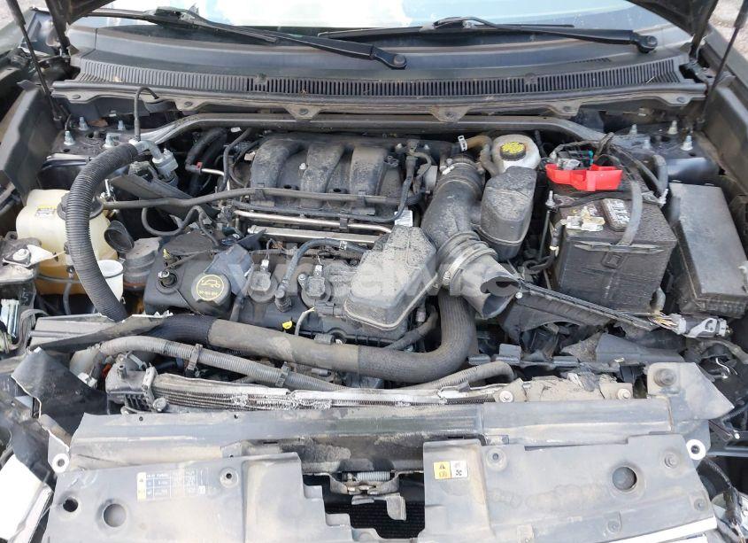 Photo 10 of 2019 Ford Flex SE (VIN 2FMGK5B85KBA07726)