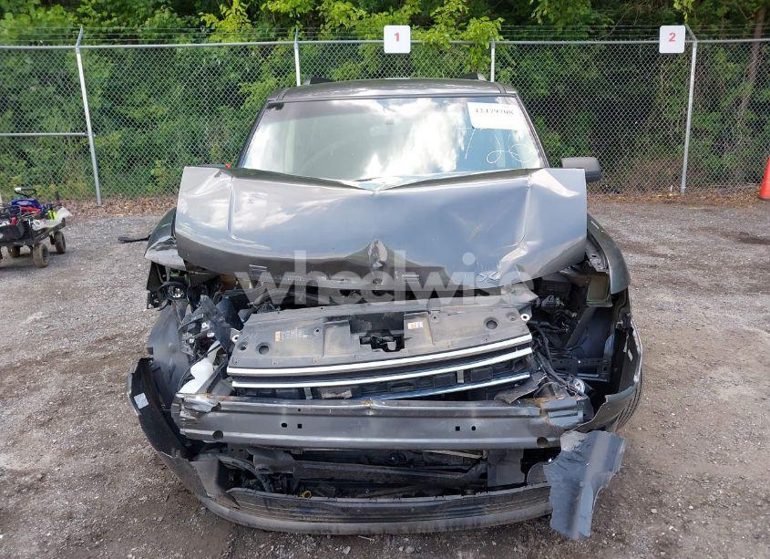 Photo 12 of 2019 Ford Flex SE (VIN 2FMGK5B85KBA07726)