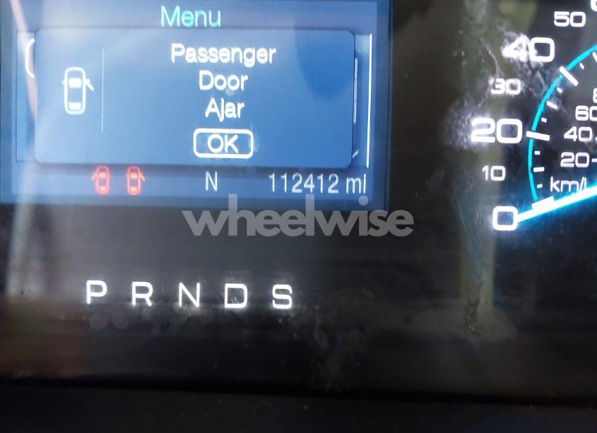 Photo 15 of 2019 Ford Flex SE (VIN 2FMGK5B85KBA07726)