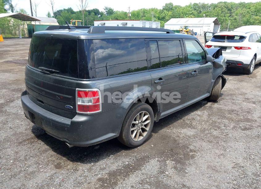 Photo 4 of 2019 Ford Flex SE (VIN 2FMGK5B85KBA07726)