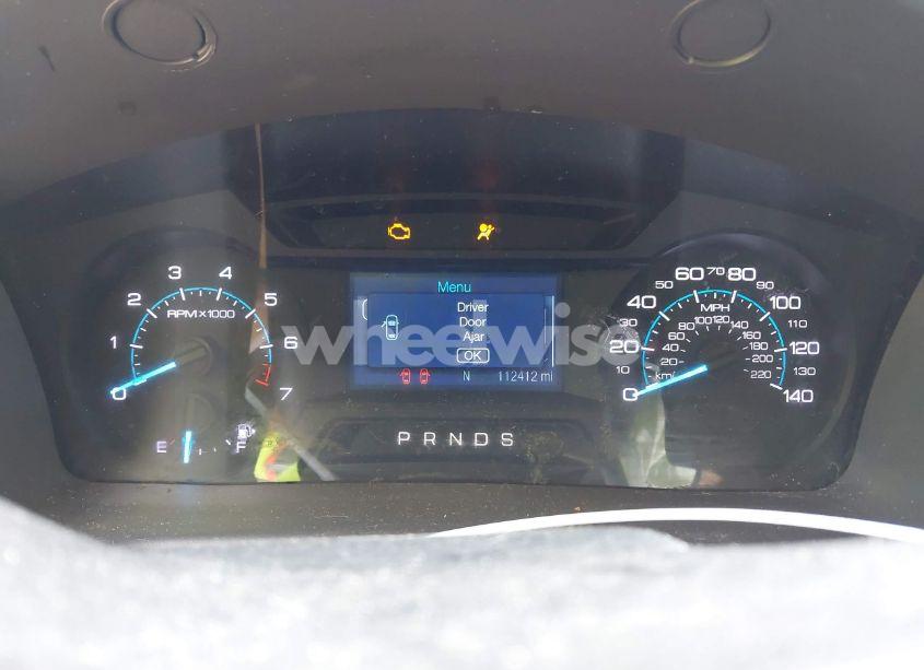 Photo 7 of 2019 Ford Flex SE (VIN 2FMGK5B85KBA07726)