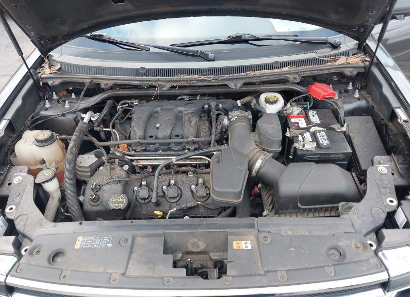 Photo 10 of 2019 Ford Flex SE (VIN 2FMGK5B85KBA09167)