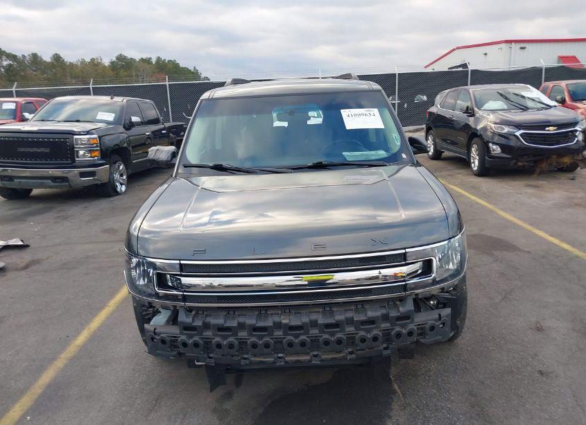 Photo 13 of 2019 Ford Flex SE (VIN 2FMGK5B85KBA09167)