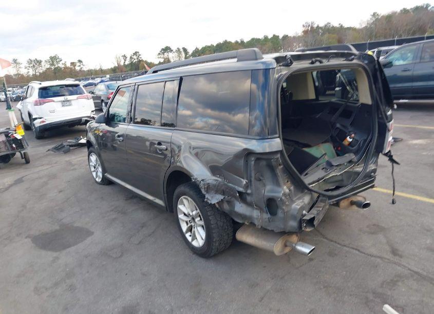 Photo 3 of 2019 Ford Flex SE (VIN 2FMGK5B85KBA09167)