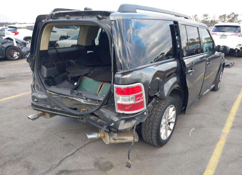 Photo 6 of 2019 Ford Flex SE (VIN 2FMGK5B85KBA09167)