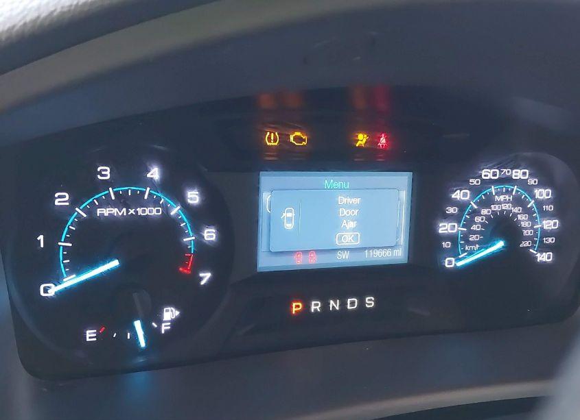 Photo 7 of 2019 Ford Flex SE (VIN 2FMGK5B85KBA09167)