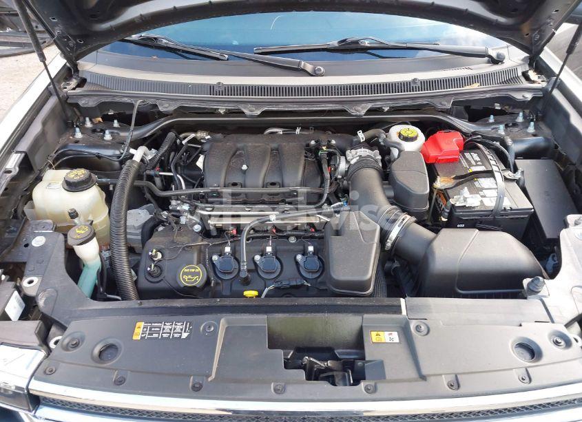 Photo 10 of 2019 Ford Flex SE (VIN 2FMGK5B86KBA32599)