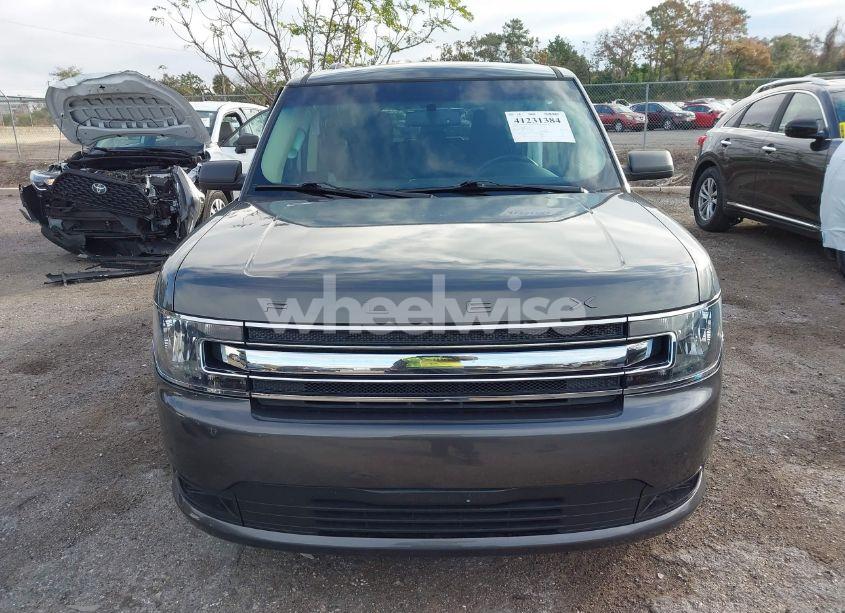 Photo 12 of 2019 Ford Flex SE (VIN 2FMGK5B86KBA32599)