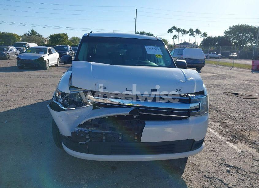 Photo 12 of 2016 Ford Flex SE (VIN 2FMGK5B87GBA09680)