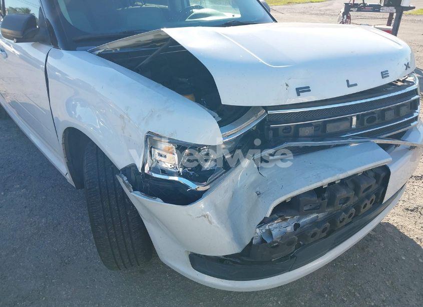 Photo 6 of 2016 Ford Flex SE (VIN 2FMGK5B87GBA09680)