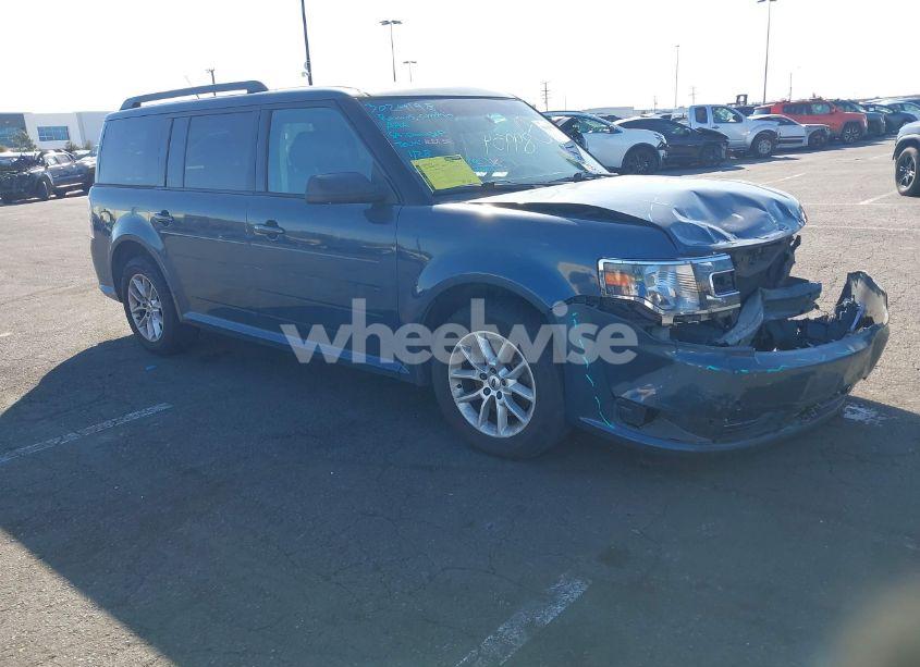 2016 Ford Flex SE (VIN 2FMGK5B87GBA21165) main photo
