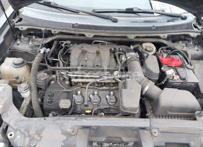 Photo 10 of 2016 Ford Flex SE (VIN 2FMGK5B87GBA21165)