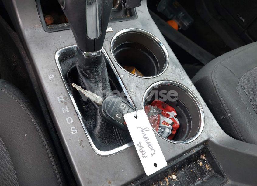 Photo 11 of 2016 Ford Flex SE (VIN 2FMGK5B87GBA21165)