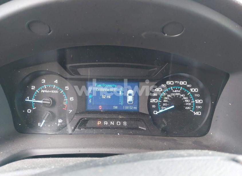 Photo 7 of 2016 Ford Flex SE (VIN 2FMGK5B87GBA21165)