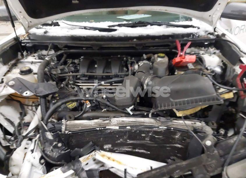 Photo 10 of 2019 Ford Flex SE (VIN 2FMGK5B87KBA16749)