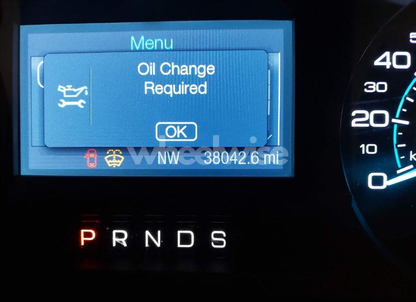 Photo 15 of 2019 Ford Flex SE (VIN 2FMGK5B87KBA16749)