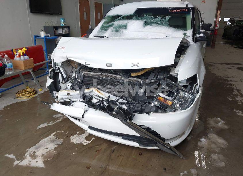 Photo 6 of 2019 Ford Flex SE (VIN 2FMGK5B87KBA16749)