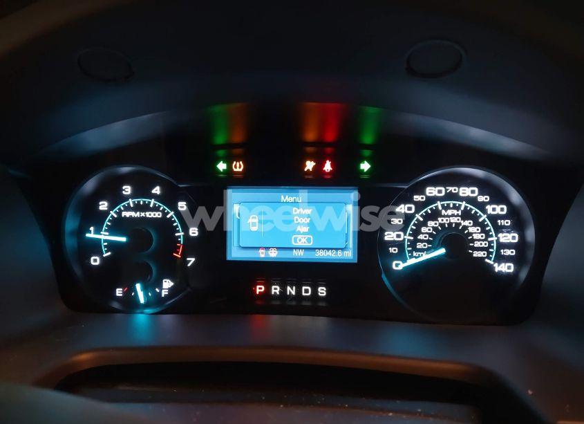 Photo 7 of 2019 Ford Flex SE (VIN 2FMGK5B87KBA16749)