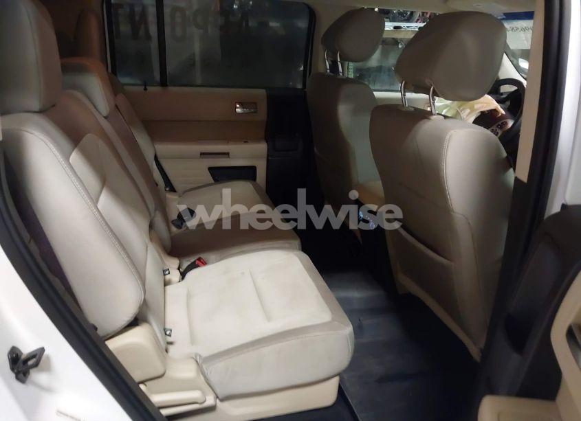 Photo 8 of 2019 Ford Flex SE (VIN 2FMGK5B87KBA16749)