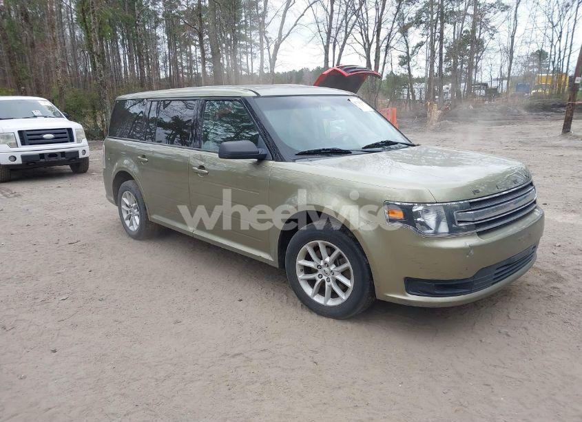 2013 Ford Flex SE (VIN 2FMGK5B88DBD22135) main photo