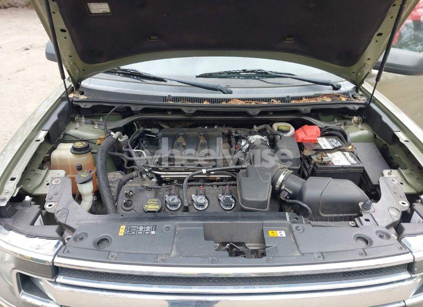 Photo 10 of 2013 Ford Flex SE (VIN 2FMGK5B88DBD22135)