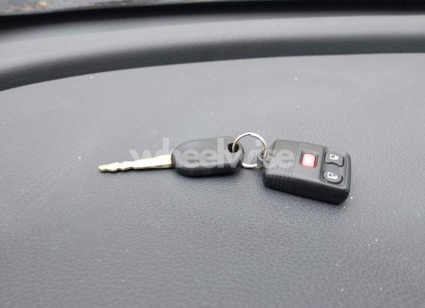Photo 11 of 2013 Ford Flex SE (VIN 2FMGK5B88DBD22135)