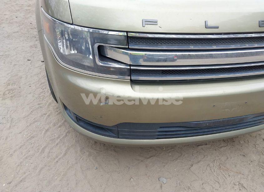 Photo 6 of 2013 Ford Flex SE (VIN 2FMGK5B88DBD22135)