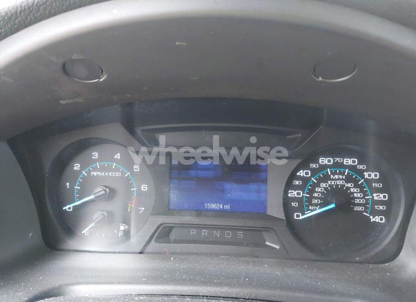 Photo 7 of 2013 Ford Flex SE (VIN 2FMGK5B88DBD22135)