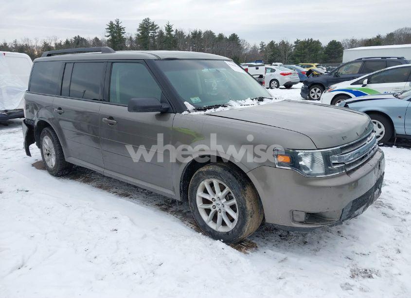 2013 Ford Flex SE (VIN 2FMGK5B88DBD27898) main photo