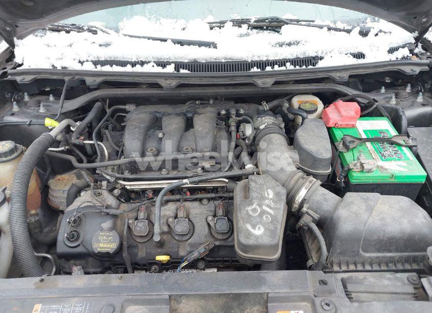 Photo 10 of 2013 Ford Flex SE (VIN 2FMGK5B88DBD27898)