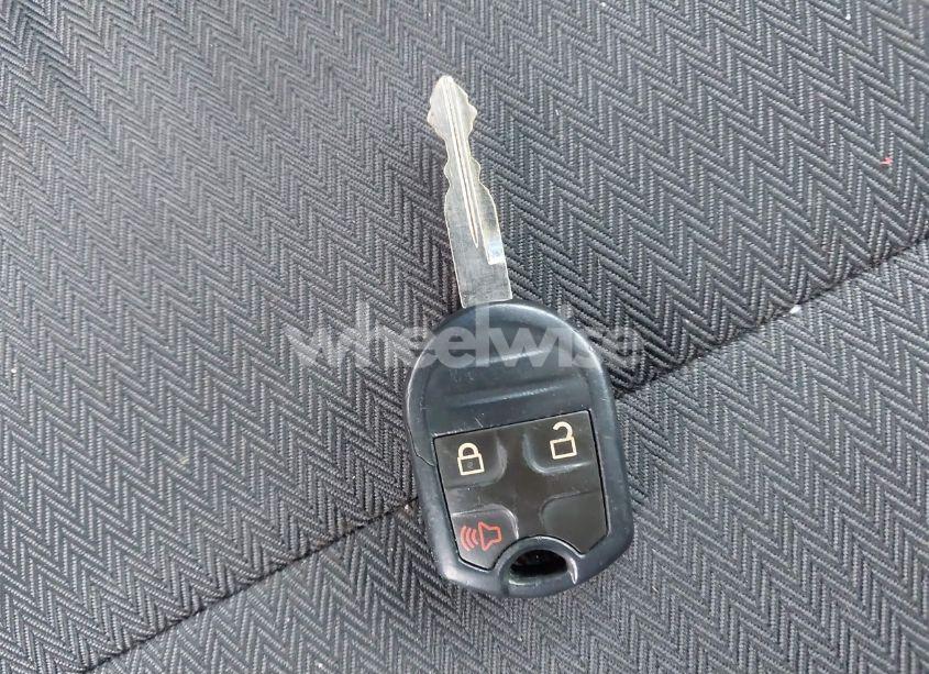 Photo 11 of 2013 Ford Flex SE (VIN 2FMGK5B88DBD27898)