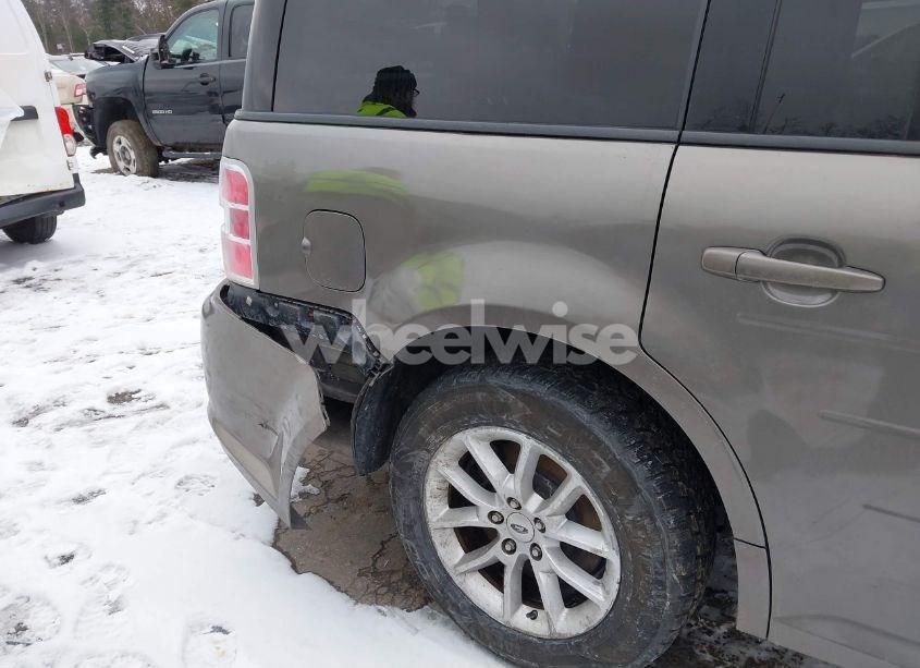 Photo 12 of 2013 Ford Flex SE (VIN 2FMGK5B88DBD27898)