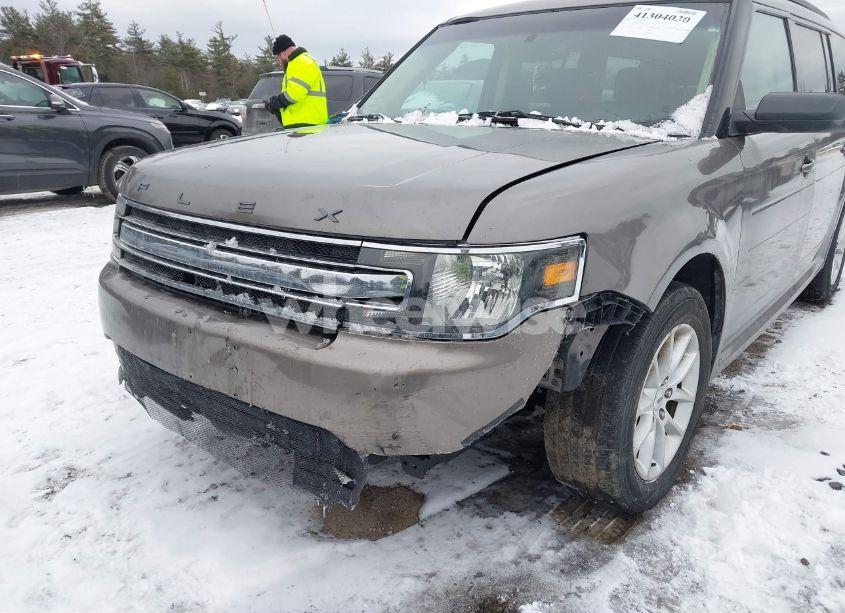 Photo 6 of 2013 Ford Flex SE (VIN 2FMGK5B88DBD27898)