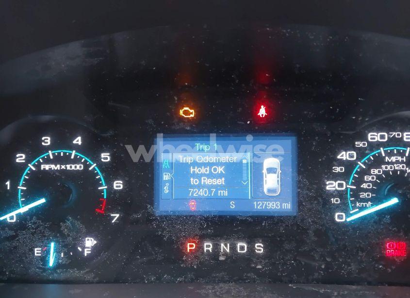 Photo 7 of 2013 Ford Flex SE (VIN 2FMGK5B88DBD27898)
