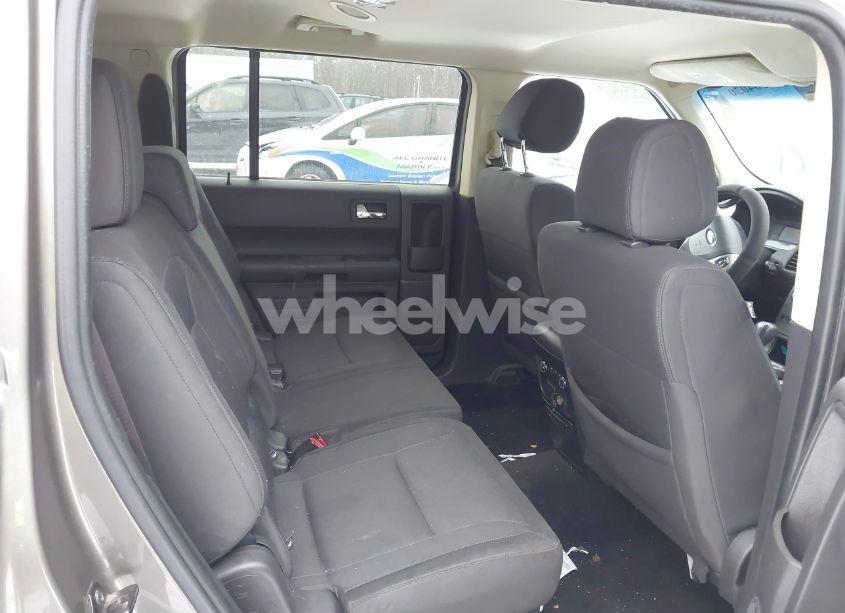 Photo 8 of 2013 Ford Flex SE (VIN 2FMGK5B88DBD27898)