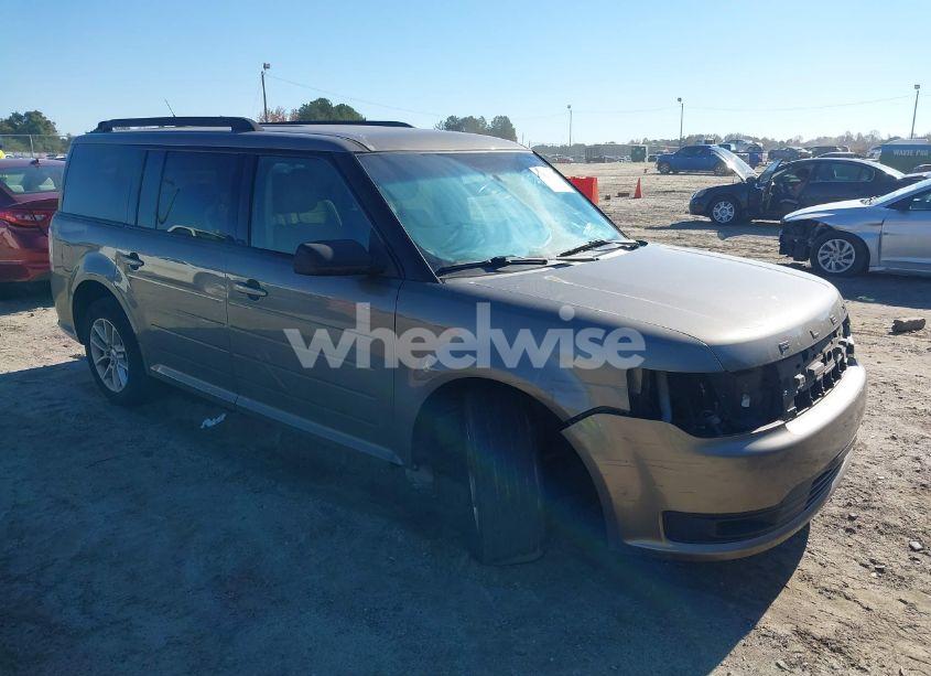 2014 Ford Flex SE (VIN 2FMGK5B88EBD07653) main photo